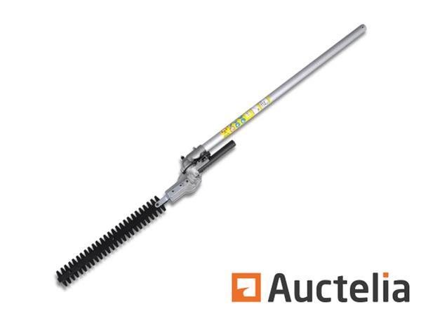 Grote foto multitool 8 in 1 benzine motor agrarisch algemeen
