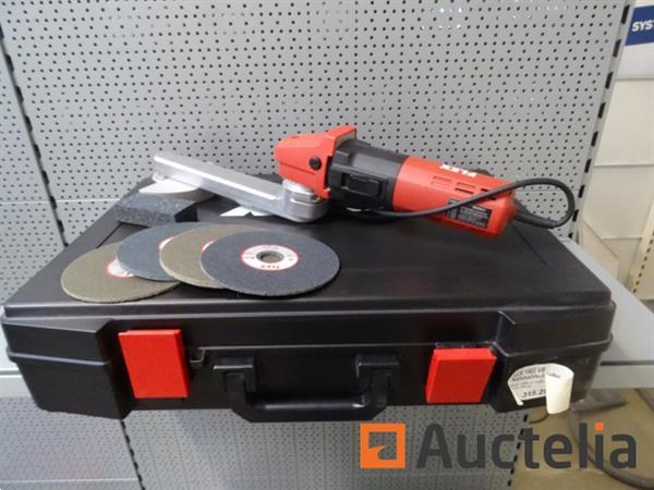 Grote foto flex weld schuurmachine llk1503vr doe het zelf en verbouw ijzerwaren en bevestigingsmiddelen
