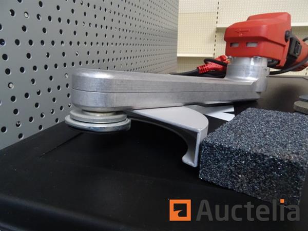 Grote foto flex weld schuurmachine llk1503vr doe het zelf en verbouw ijzerwaren en bevestigingsmiddelen