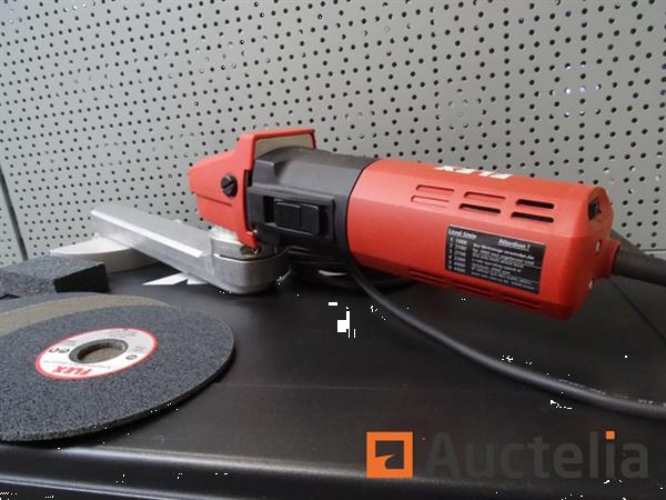 Grote foto flex weld schuurmachine llk1503vr doe het zelf en verbouw ijzerwaren en bevestigingsmiddelen