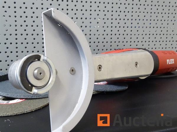 Grote foto flex weld schuurmachine llk1503vr doe het zelf en verbouw ijzerwaren en bevestigingsmiddelen