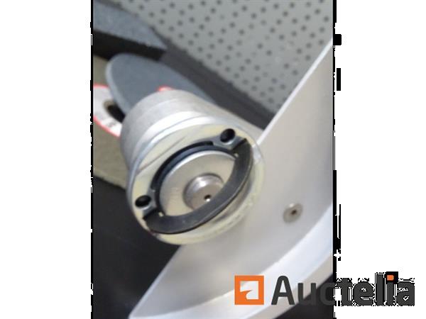 Grote foto flex weld schuurmachine llk1503vr doe het zelf en verbouw ijzerwaren en bevestigingsmiddelen