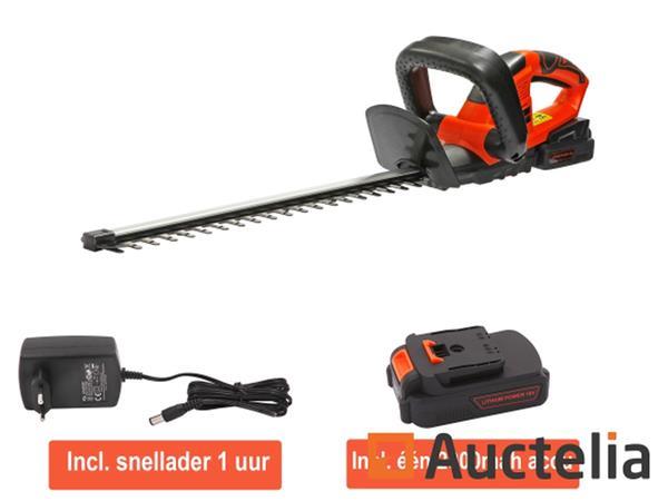 Grote foto heggenschaar 18v agrarisch algemeen