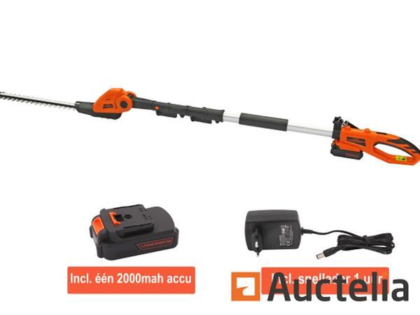 Grote foto heggenschaar xxl 18volt agrarisch algemeen
