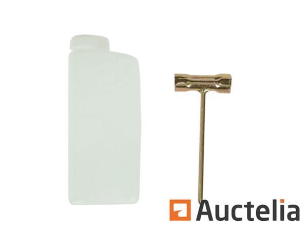 Grote foto kibani kigflb42 bladblazer 42cc agrarisch algemeen