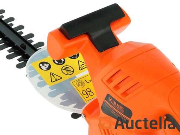 Grote foto heggenschaar electrisch agrarisch algemeen
