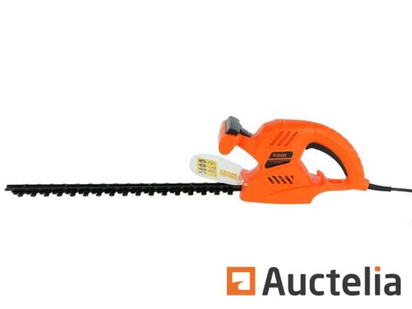 Grote foto heggenschaar electrisch agrarisch algemeen
