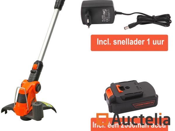 Grote foto grastrimmer 18 volt agrarisch algemeen