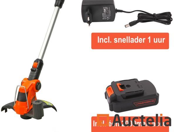 Grote foto grastrimmer 18 volt agrarisch algemeen