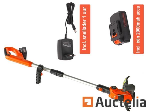 Grote foto grastrimmer 18 volt agrarisch algemeen