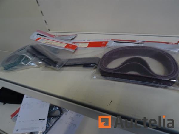 Grote foto flex schuurband set doe het zelf en verbouw gereedschappen en machines
