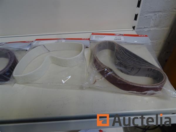 Grote foto flex schuurband set doe het zelf en verbouw gereedschappen en machines