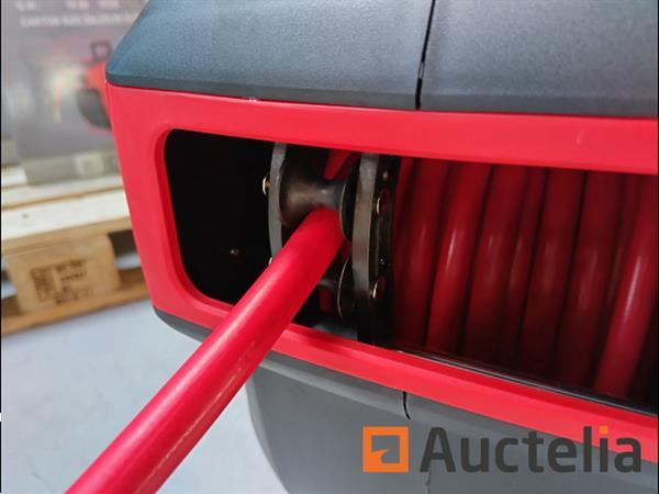Grote foto f tools luchtslanghaspel 35 meter doe het zelf en verbouw gereedschappen en machines
