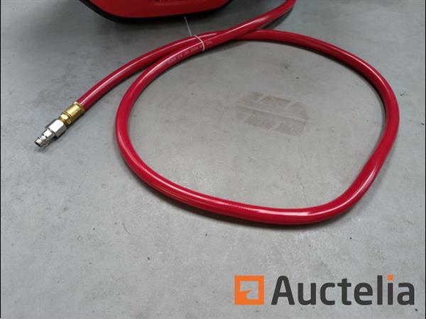 Grote foto f tools luchtslanghaspel 35 meter doe het zelf en verbouw gereedschappen en machines