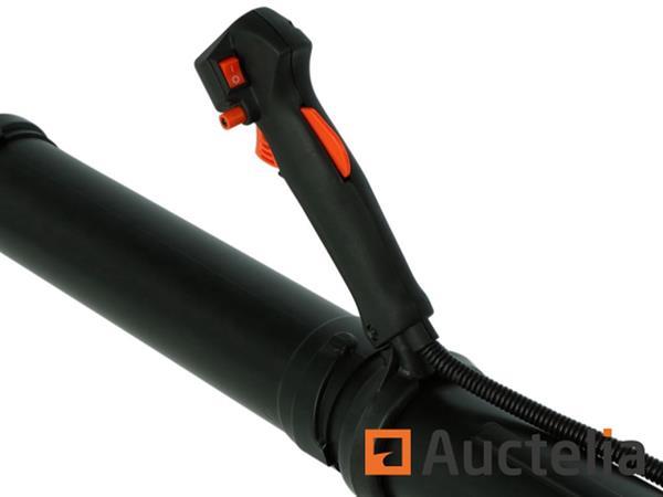 Grote foto kibani kigflb63 bladblazer 63cc agrarisch algemeen