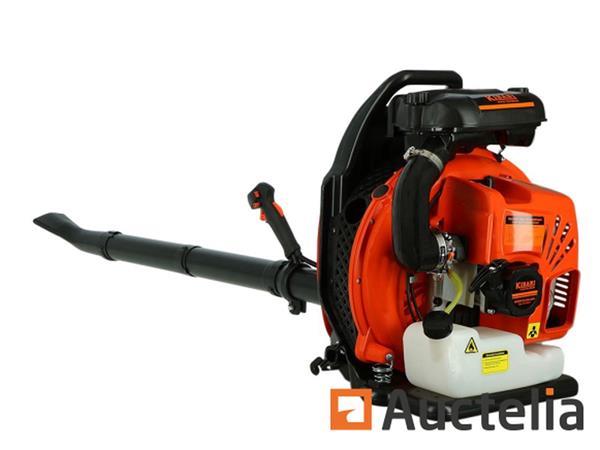 Grote foto kibani kigflb63 bladblazer 63cc agrarisch algemeen