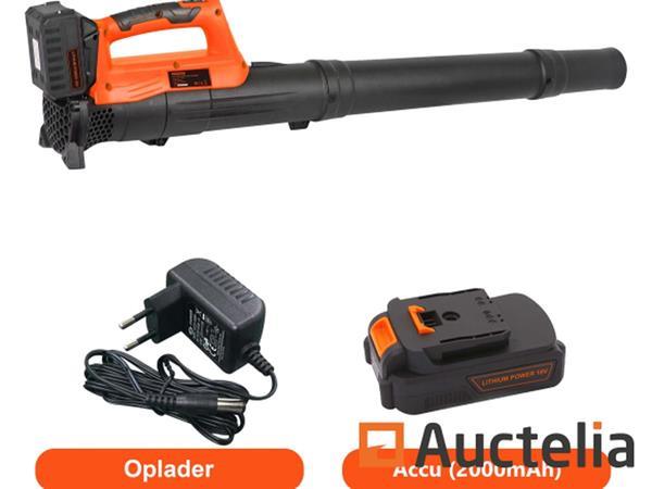 Grote foto kibani accu bladblazer 18v agrarisch algemeen