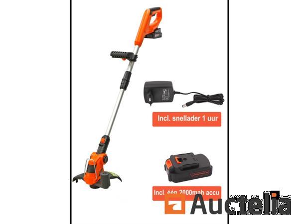 Grote foto grastrimmer 18 volt agrarisch algemeen