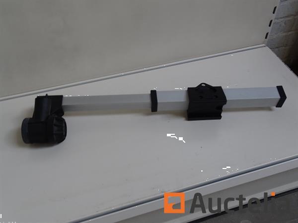 Grote foto bosch boorgeleider voor kernboormachine doe het zelf en verbouw gereedschappen en machines