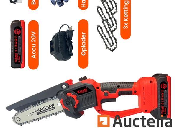 Grote foto kibani accu takkenzaag agrarisch algemeen