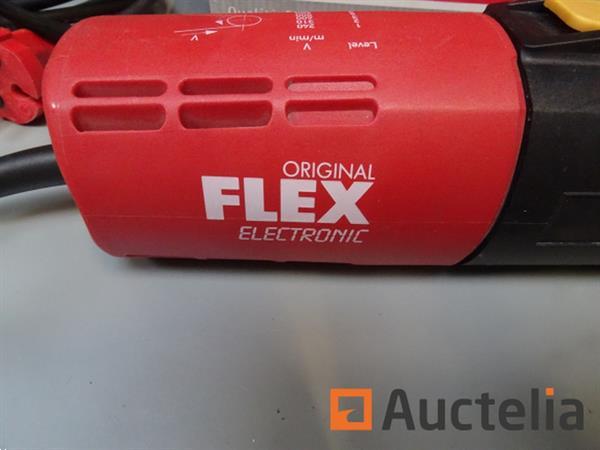 Grote foto flex bandschuurmachine lbs1105ve doe het zelf en verbouw ijzerwaren en bevestigingsmiddelen