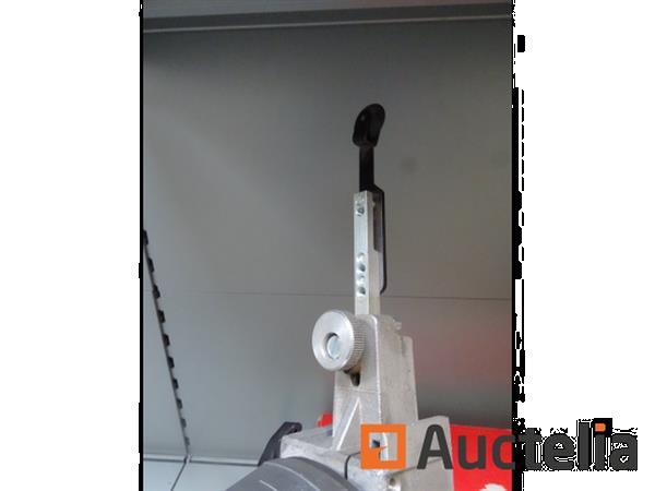 Grote foto flex bandschuurmachine lbs1105ve doe het zelf en verbouw ijzerwaren en bevestigingsmiddelen