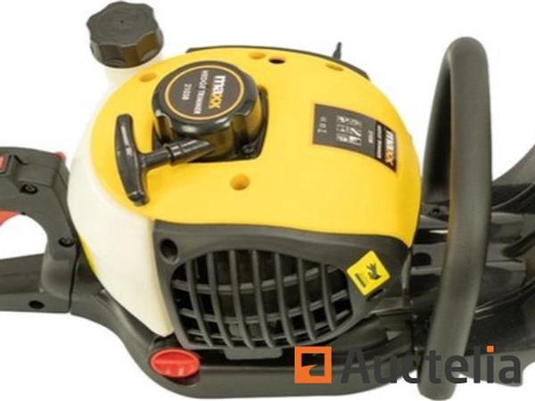 Grote foto heggenschaar maxxhome benzine agrarisch algemeen