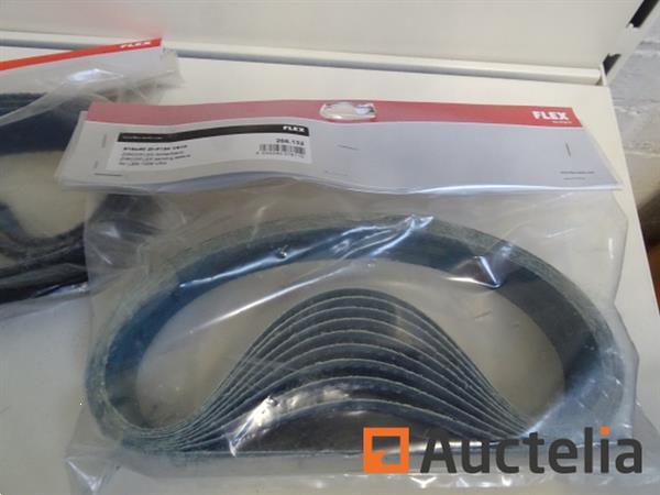 Grote foto flex schuurband set doe het zelf en verbouw gereedschappen en machines