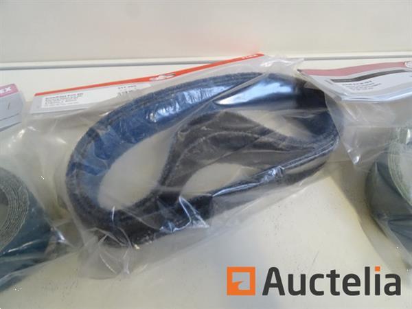 Grote foto flex schuurband set doe het zelf en verbouw gereedschappen en machines