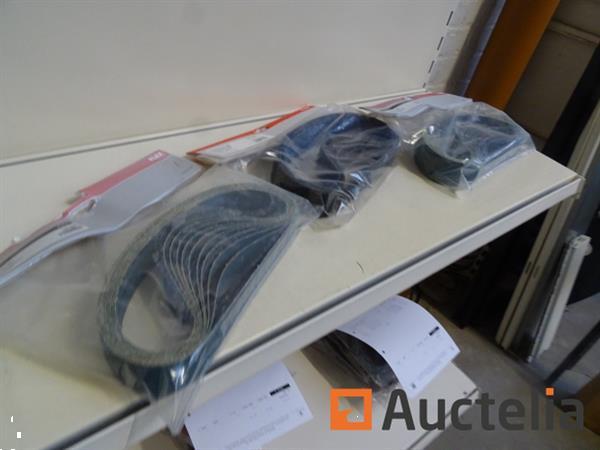 Grote foto flex schuurband set doe het zelf en verbouw gereedschappen en machines