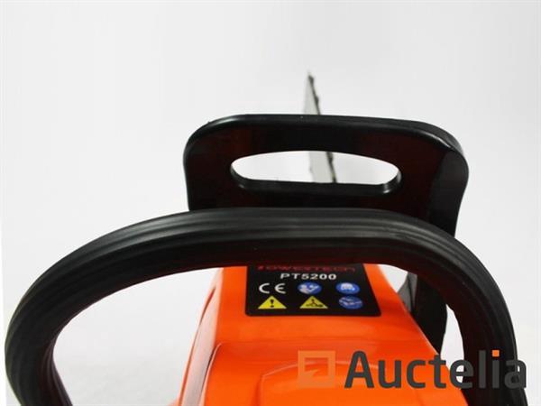 Grote foto kettingzaag benzine 52cc agrarisch algemeen