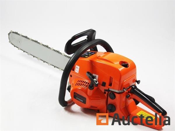 Grote foto kettingzaag benzine 52cc agrarisch algemeen