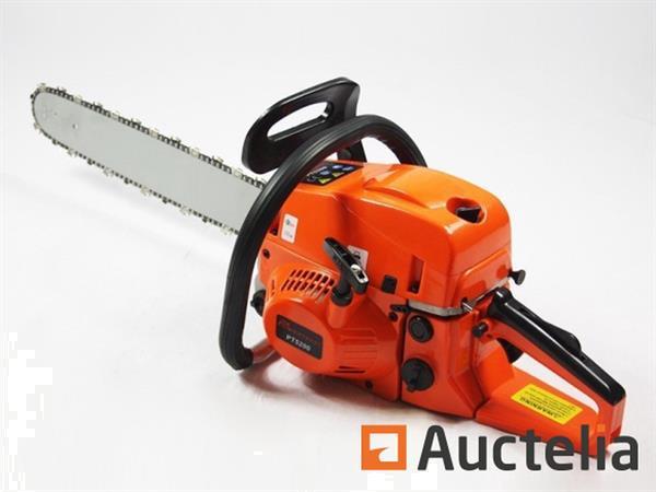 Grote foto kettingzaag benzine 52cc agrarisch algemeen
