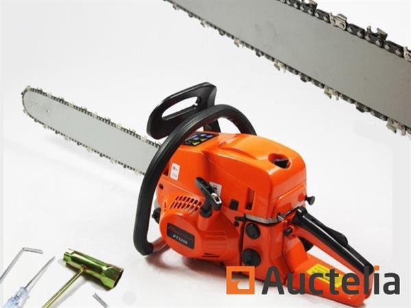 Grote foto kettingzaag benzine 52cc agrarisch algemeen