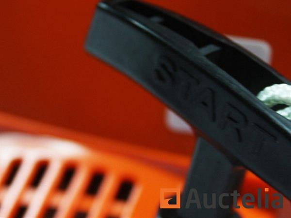 Grote foto kettingzaag benzine 52cc agrarisch algemeen