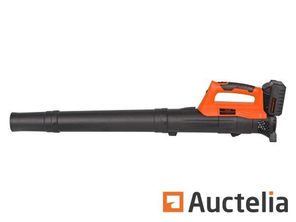 Grote foto kibani accu bladblazer 18v agrarisch algemeen