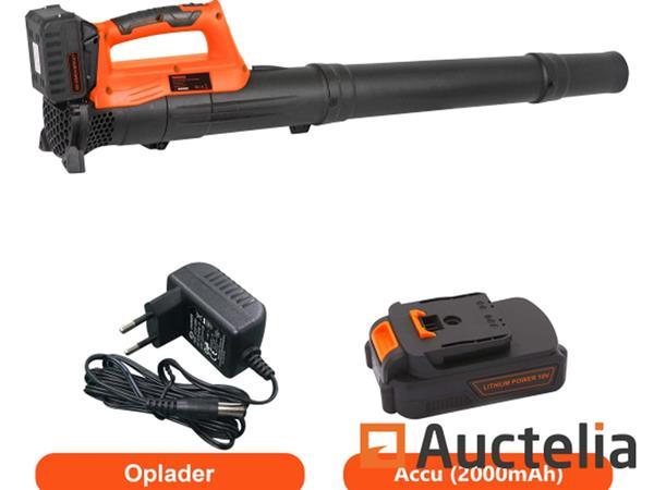 Grote foto kibani accu bladblazer 18v agrarisch algemeen