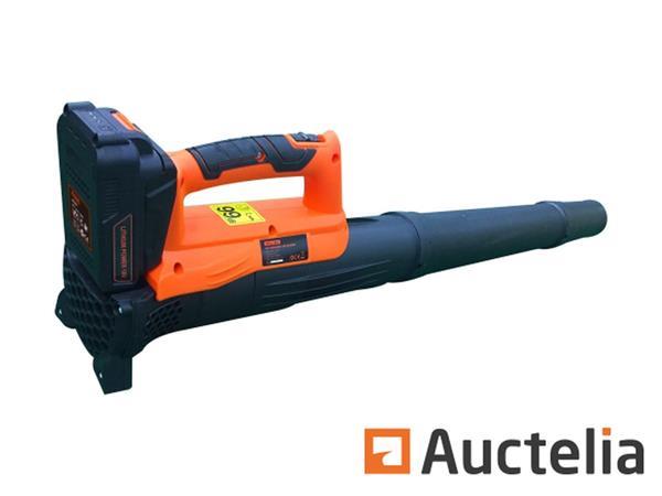 Grote foto kibani accu bladblazer 18v agrarisch algemeen