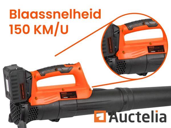 Grote foto kibani accu bladblazer 18v agrarisch algemeen