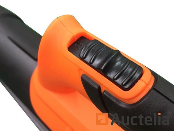 Grote foto kibani accu bladblazer 18v agrarisch algemeen