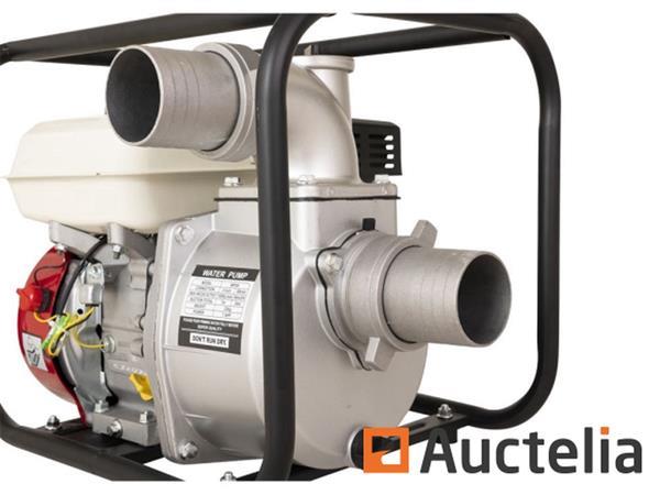 Grote foto waterpomp benzine 30m3 uur agrarisch algemeen