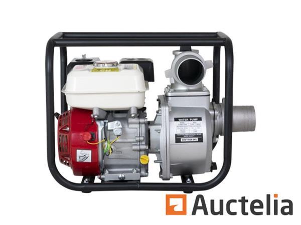 Grote foto waterpomp benzine 30m3 uur agrarisch algemeen