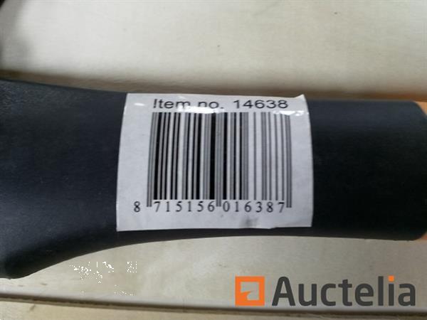 Grote foto big leaf 2x bijlenset agrarisch algemeen