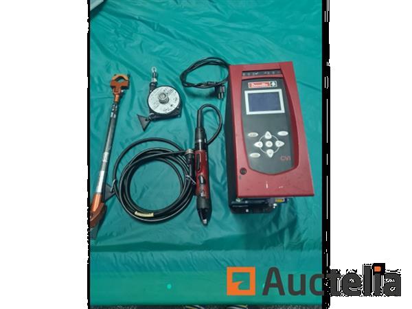 Grote foto desoutter cvic ii l2 controller elektrische schroevendraaier doe het zelf en verbouw onderdelen en accessoires