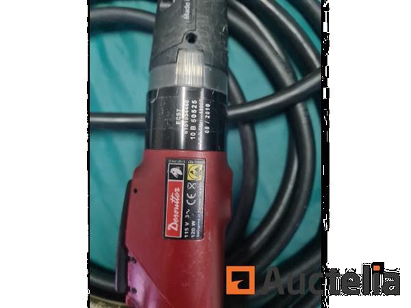 Grote foto desoutter cvic ii l2 controller elektrische schroevendraaier doe het zelf en verbouw onderdelen en accessoires