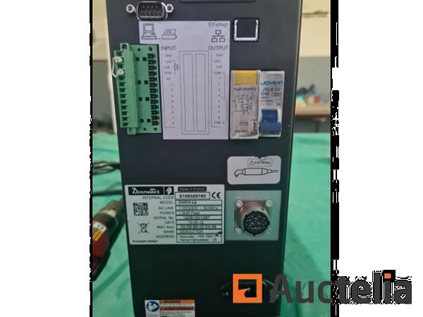 Grote foto desoutter cvic ii l2 controller elektrische schroevendraaier doe het zelf en verbouw onderdelen en accessoires
