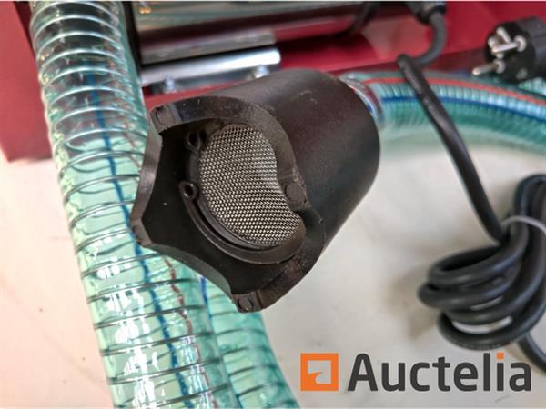 Grote foto dieselpompset 220 volt doe het zelf en verbouw gereedschappen en machines