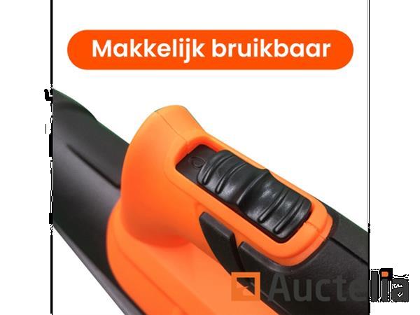 Grote foto bladblazer 18 volt doe het zelf en verbouw gereedschappen en machines