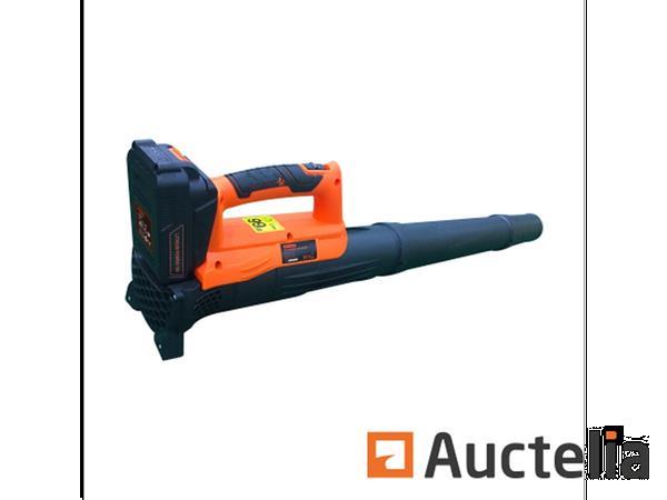 Grote foto bladblazer 18 volt doe het zelf en verbouw gereedschappen en machines
