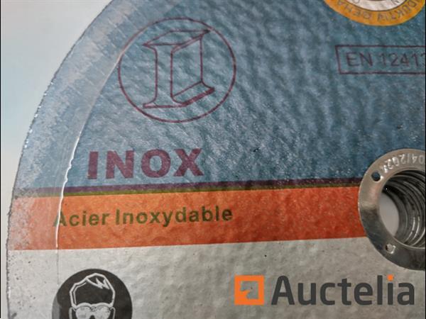 Grote foto 60x slijpschijf 230mm x 2mm doe het zelf en verbouw gereedschappen en machines